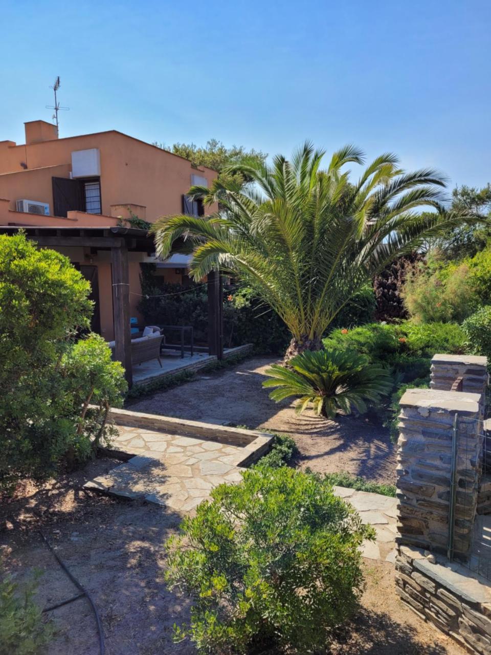 Villa la Pelosa Stintino 1