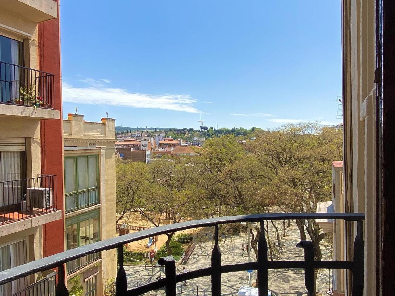 Sants Montjuic Olympic View 1