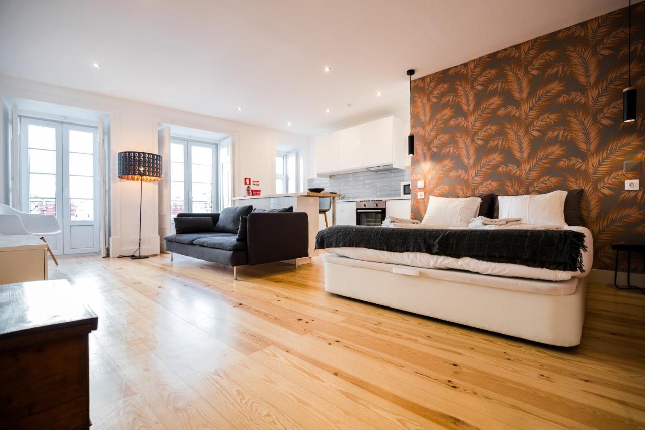 Charming Loft in Bairro Alto - Jj Apartment`S 2