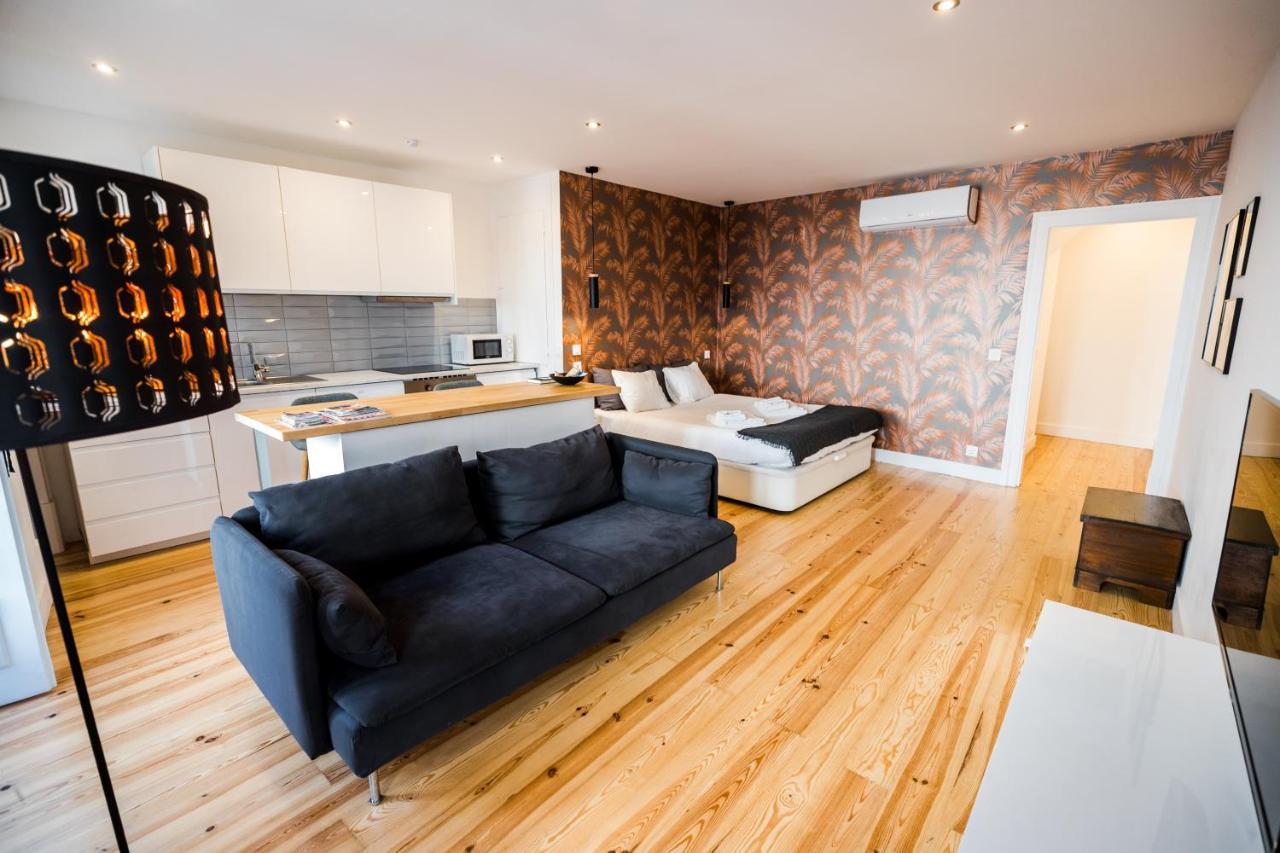 Charming Loft in Bairro Alto - Jj Apartment`S 1