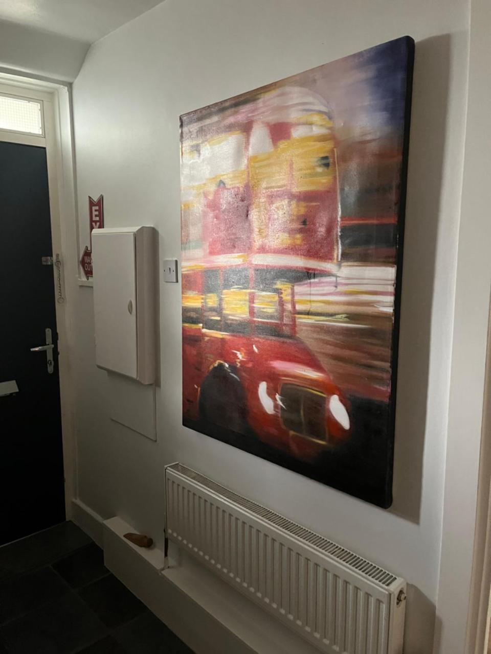 Great Rooms in An Uber Cool Flat! London Bridge 1