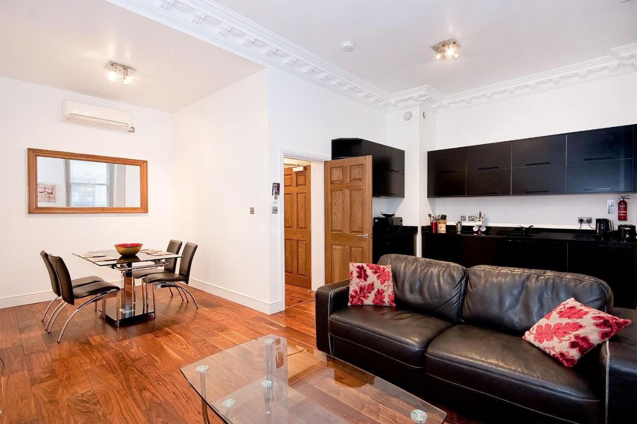 Apartment 2, 48 Bishopsgate by City Living London (Adults Only)