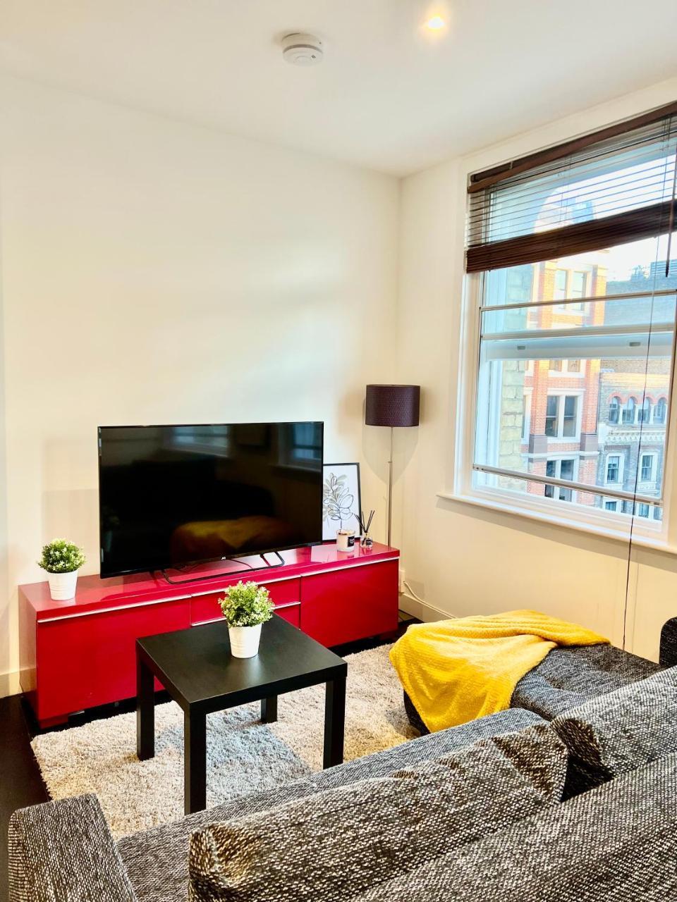 Luxury Central London Apartment - Farringdon