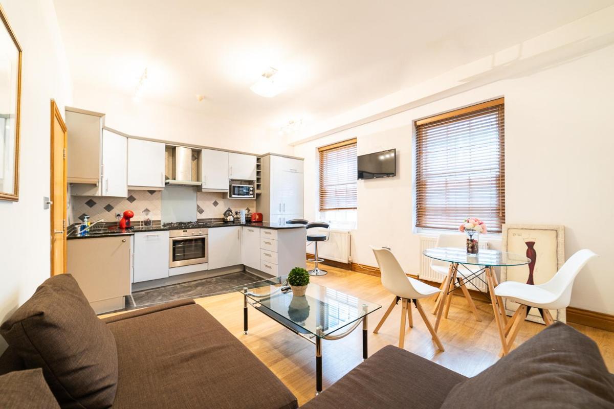 [St.Paul's Cathedral] Modern Apartment City of London