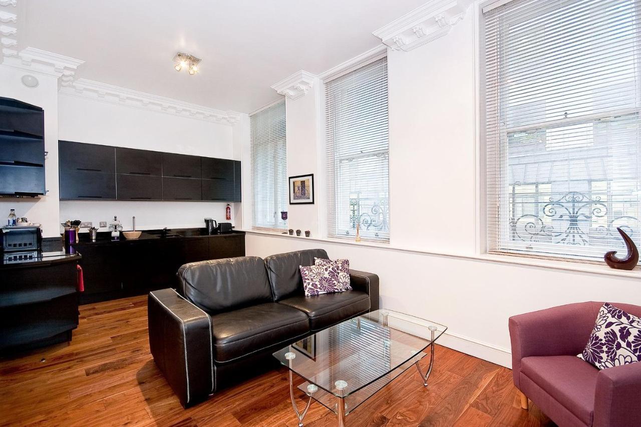 Apartment 1, 48 Bishopsgate by City Living London (Adults Only)