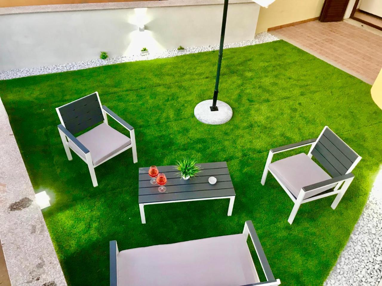 [Lubagnu] 5 Minuti Dal Mare Con Giardino Privato 1