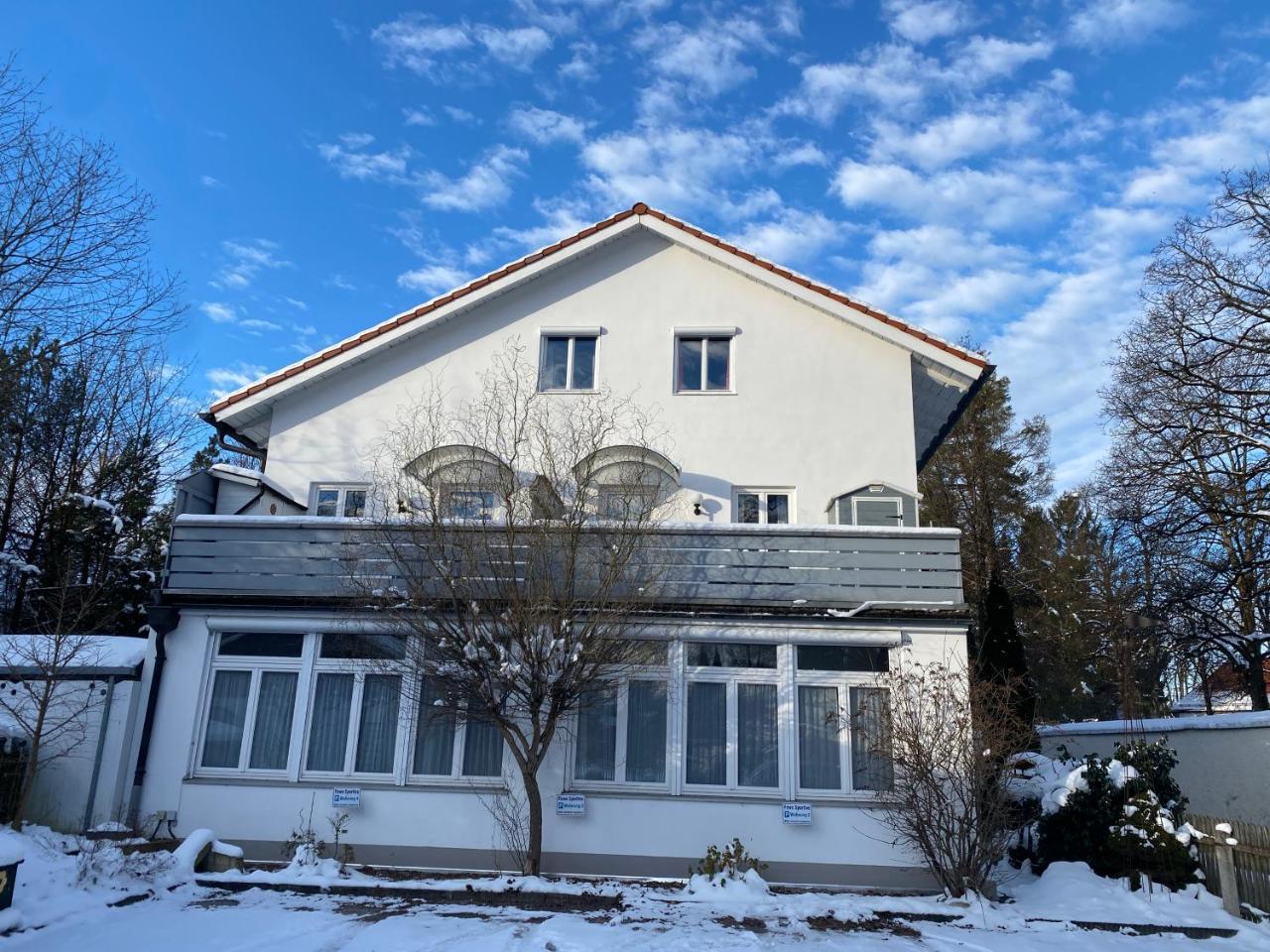 Ferienwohnung Am Franziskanergarten