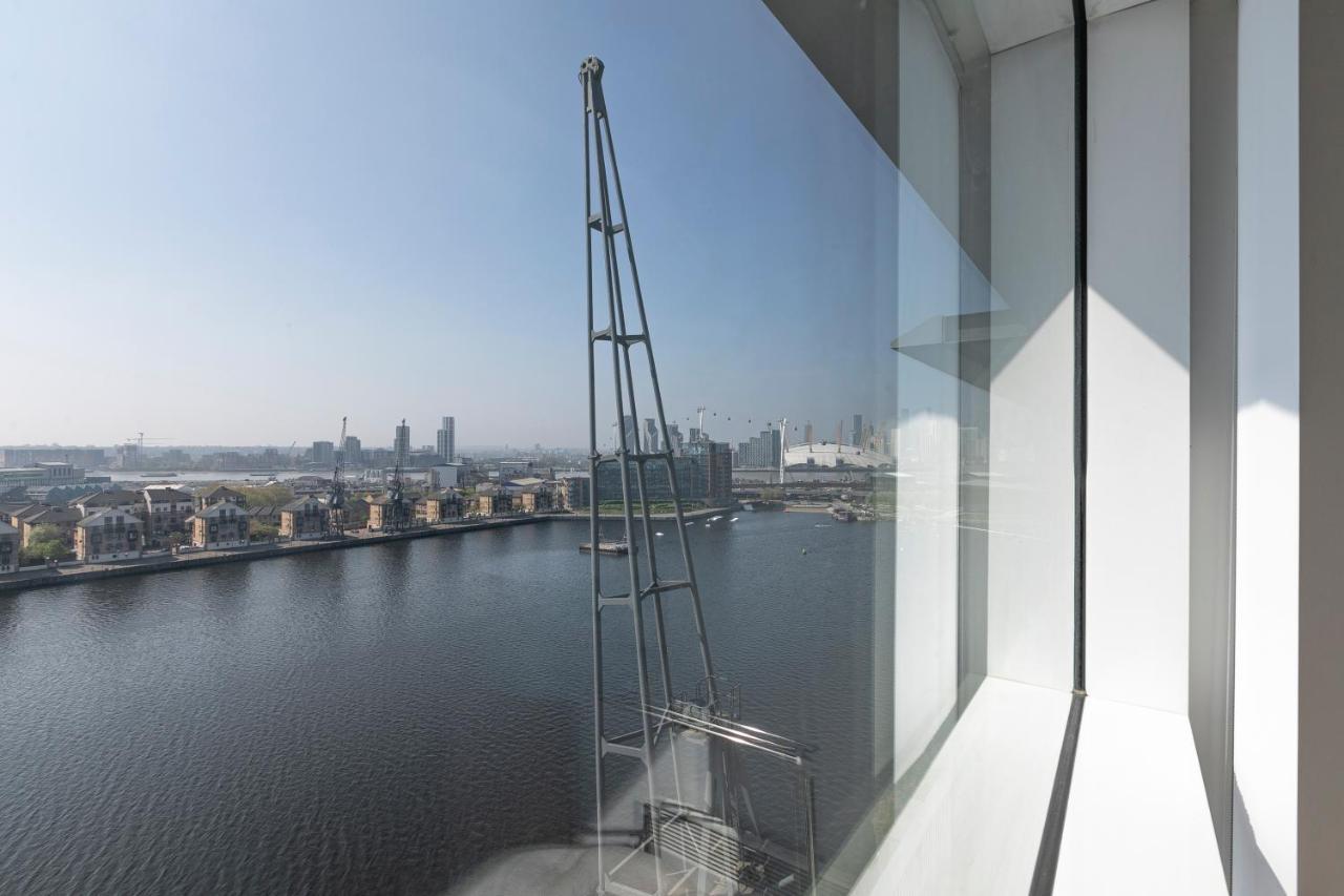 Serene Waterfront Rooms - Excel 2