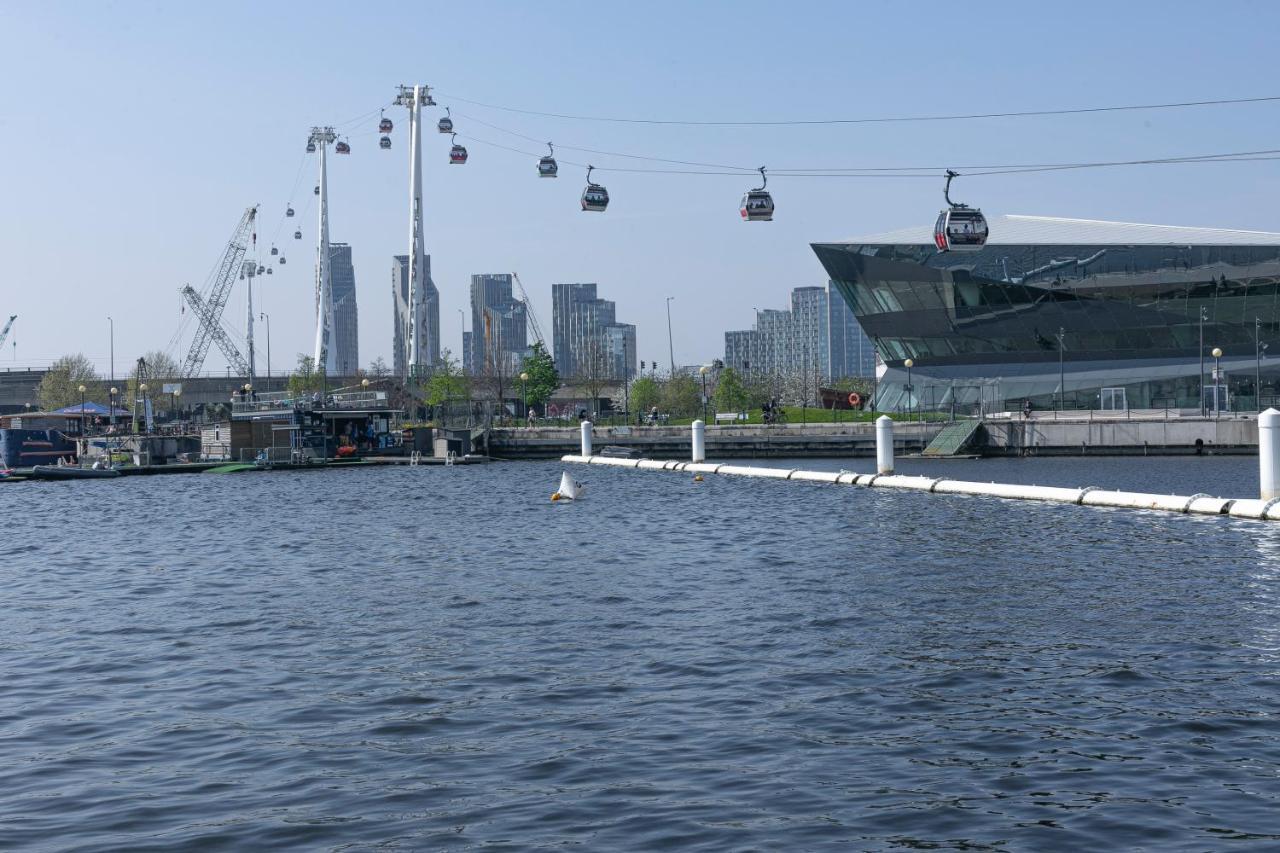 Serene Waterfront Rooms - Excel 1