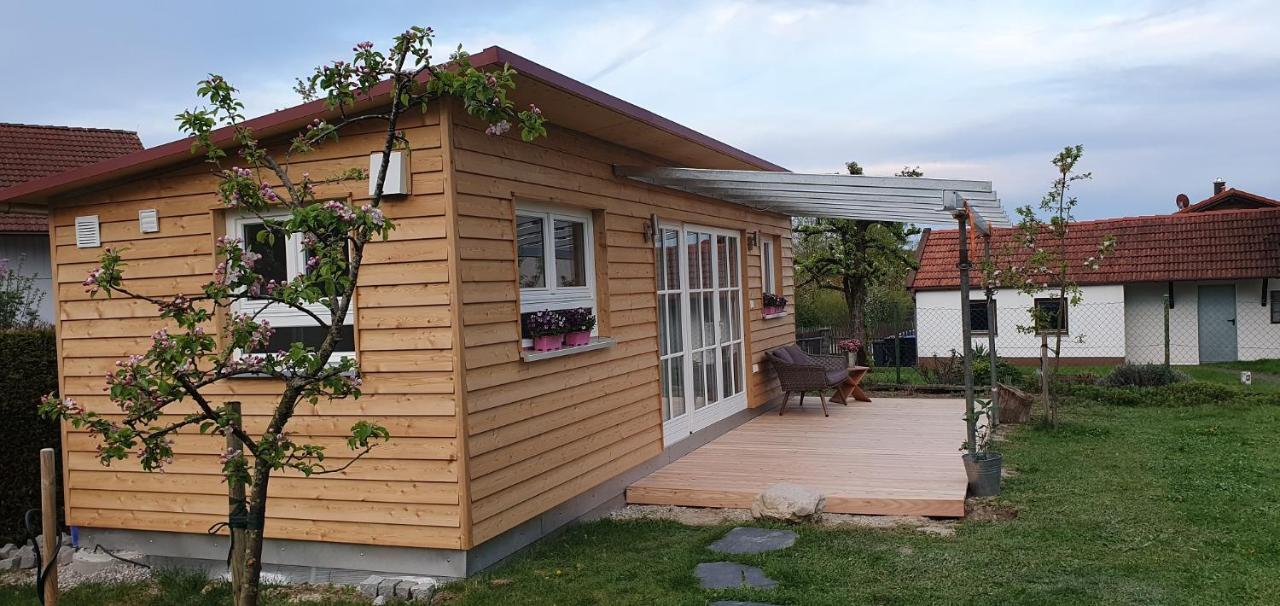 Haus Mit Stilvoller Ferienwohnung Und Tiny House Nahe Ammersee Fur 2-6 Personen
