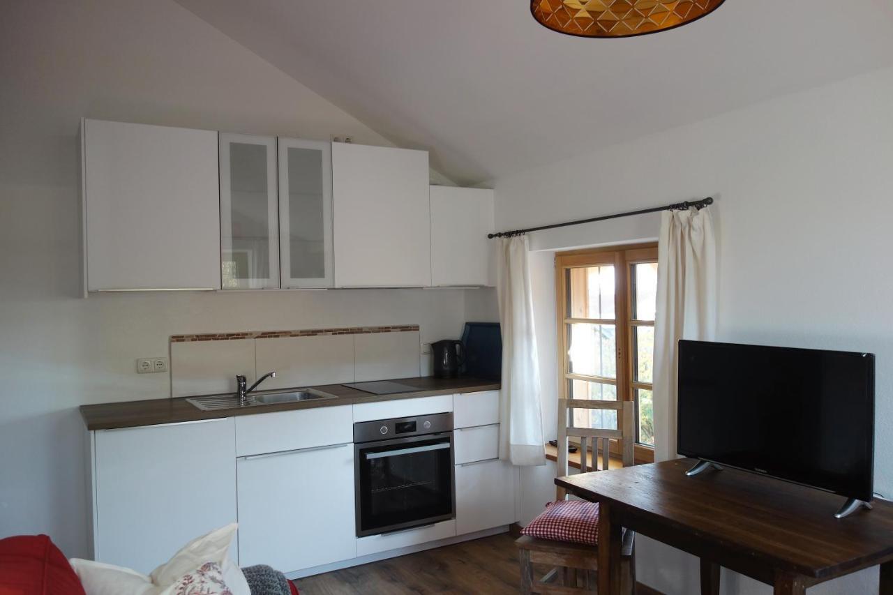 Appartement - Ferienwohnung - Fewo Heuboden 1