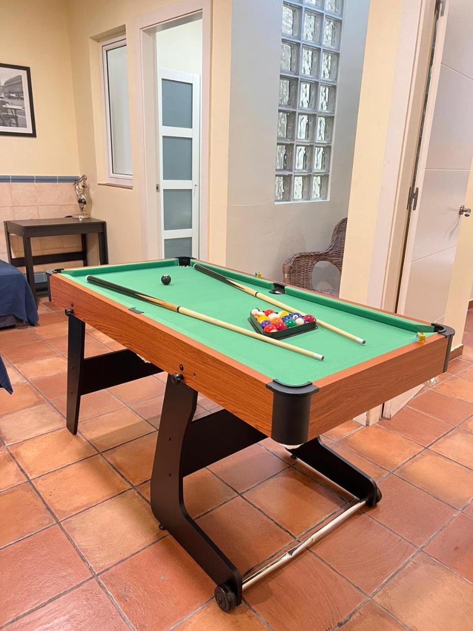Ramblasrentals Chic & Spacious Flat Pool Table 15m Ramblas - Parking - Wifi