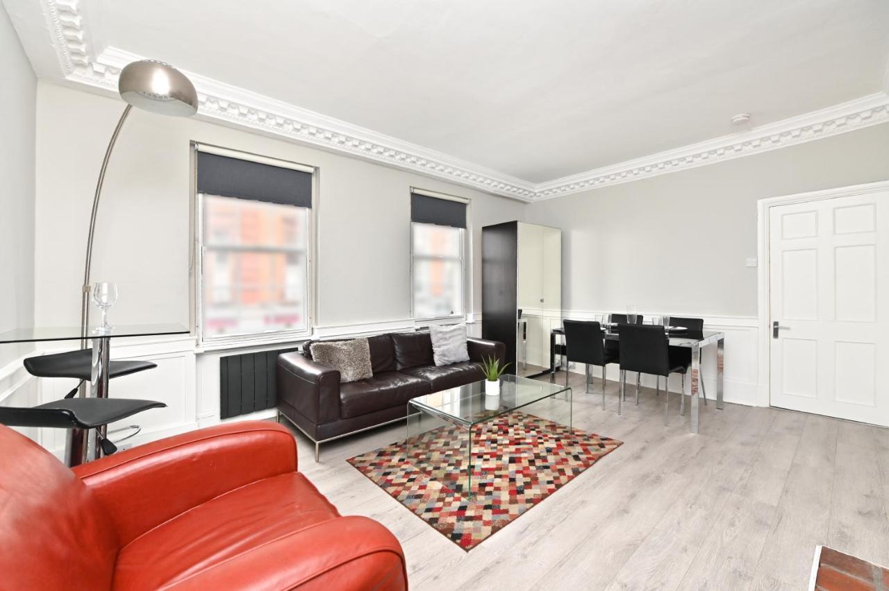 Soho Apartment, Piccadilly & Regent Street (Adults Only)