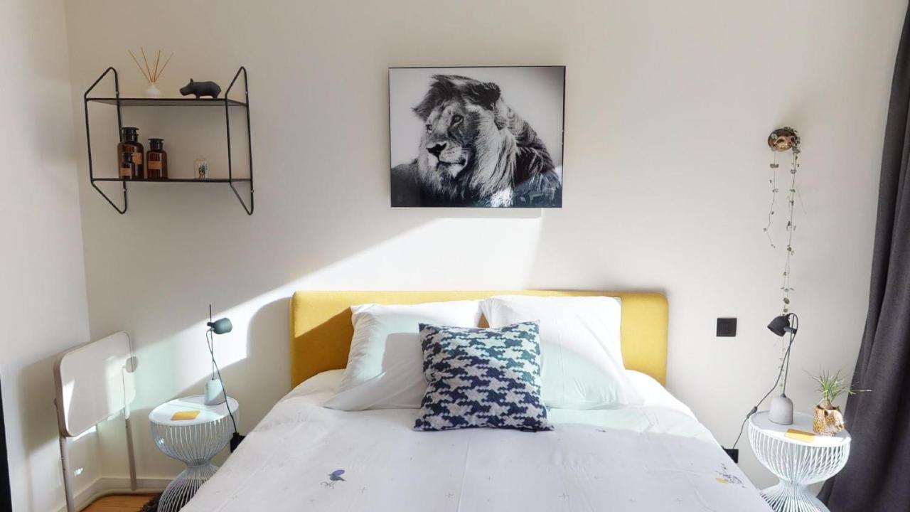 Suite Lumineuse a Saint-Gilles (Adults Only) 1