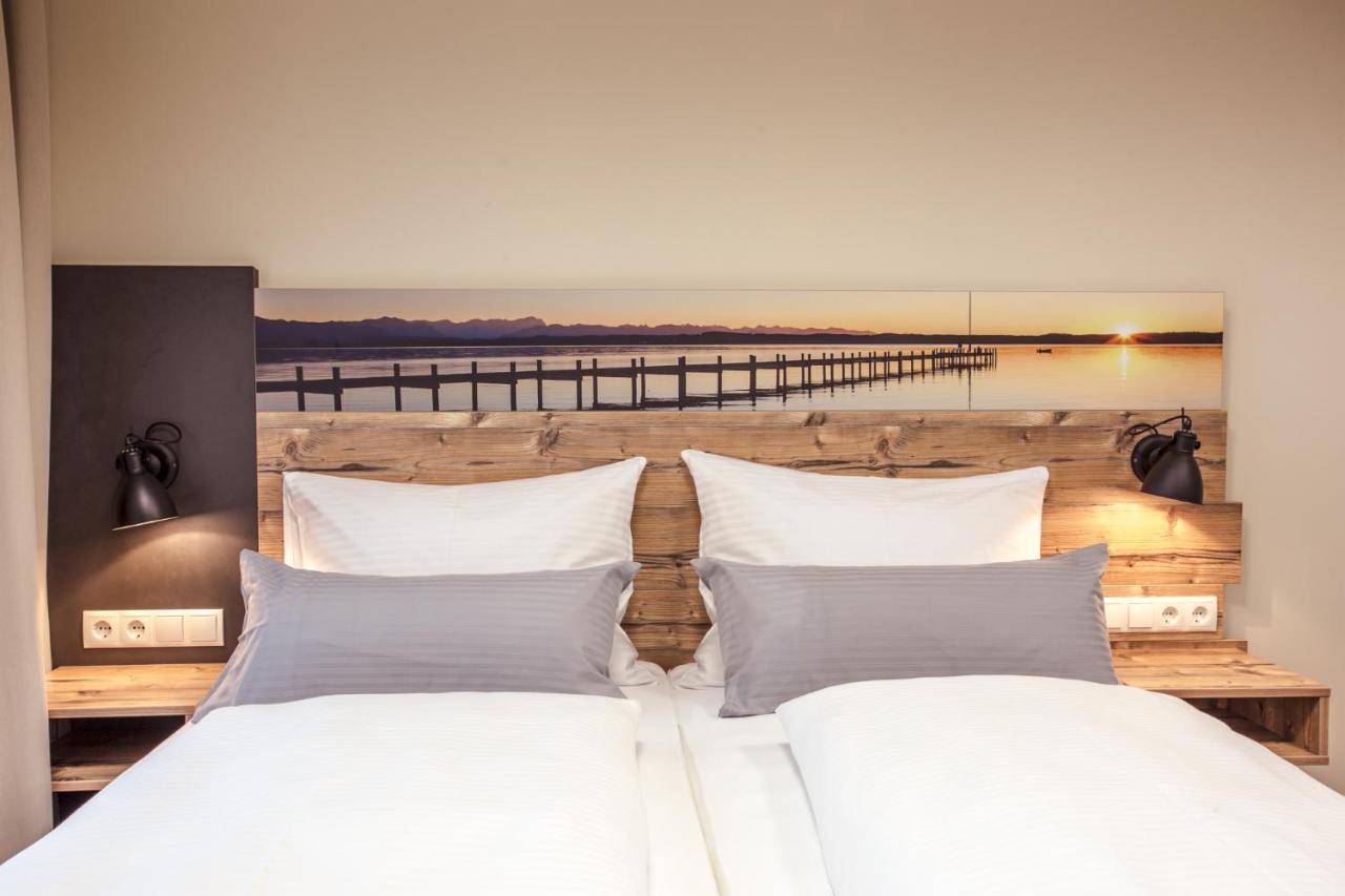 Gastehaus - Boardinghouse Magnetsried 2