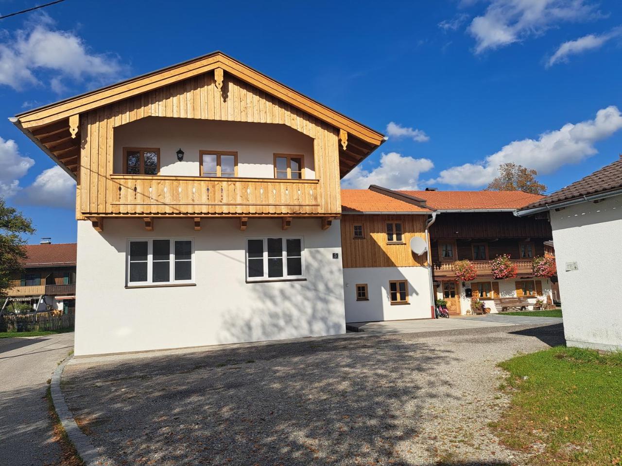 Ferienwohnung Zum Peterbauer 1