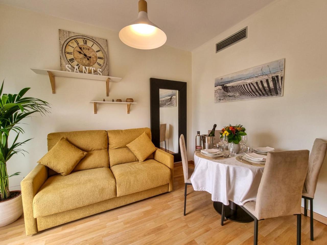 Apartment Picnic Sants 1