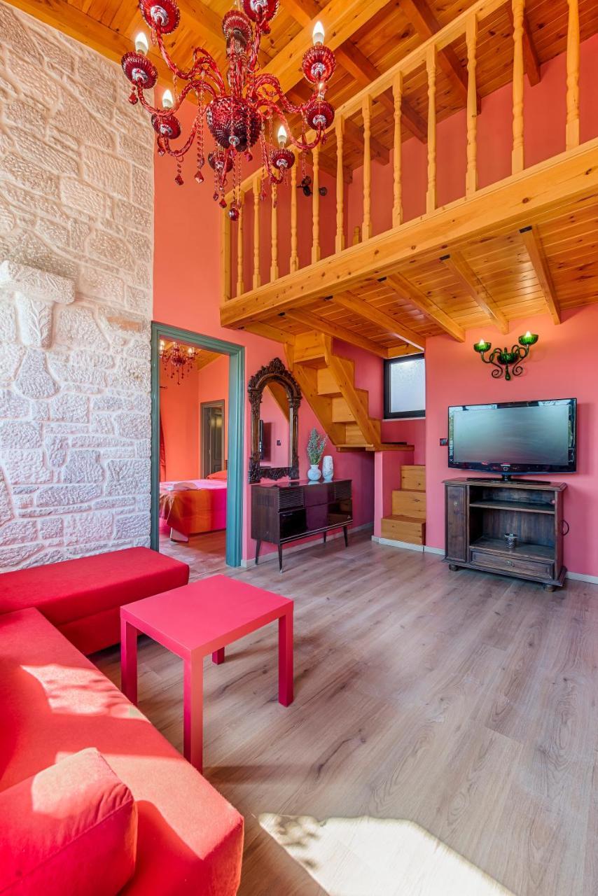 Eleftherias Garden House 1