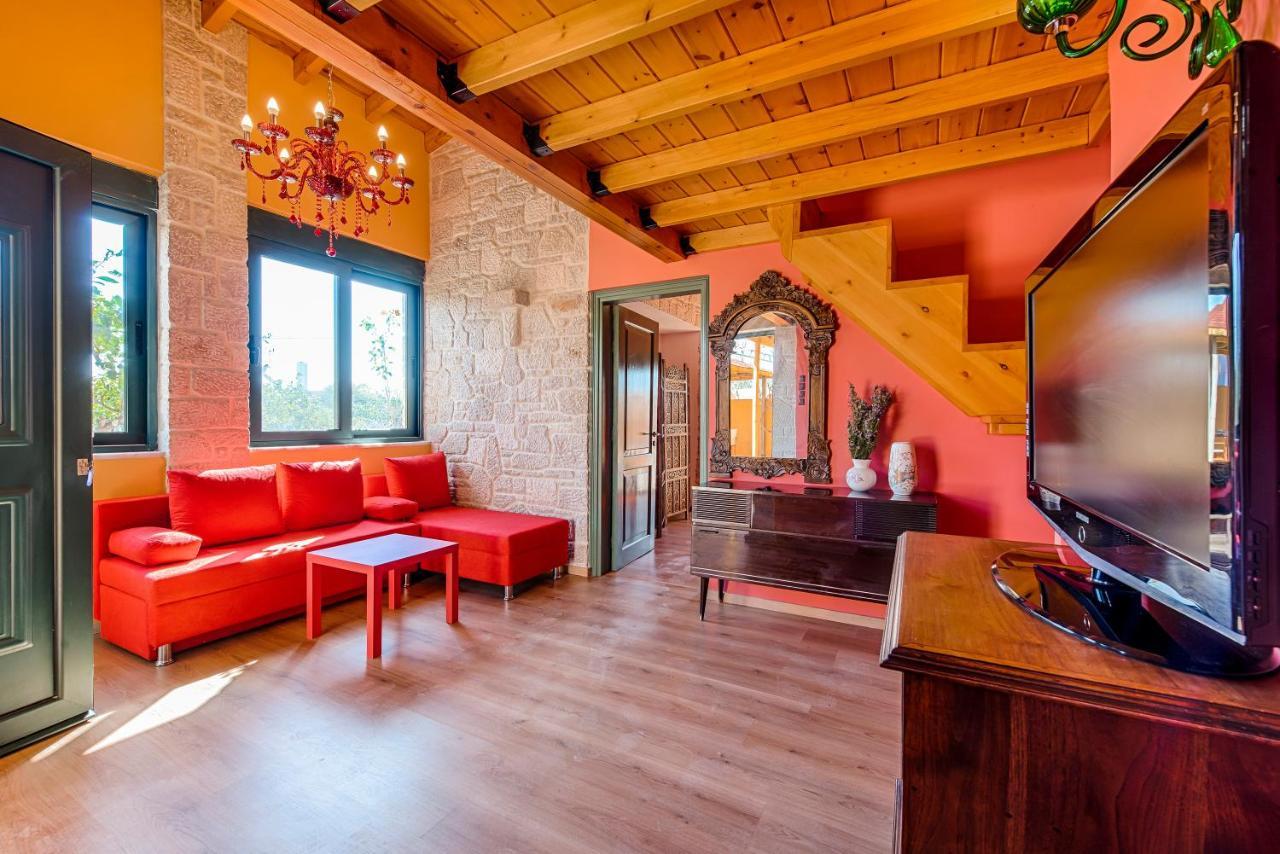 Eleftherias Garden House 2