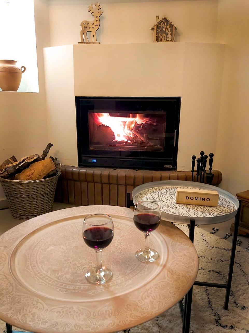 Casa Kariki - Traditional House in Psinthos 1