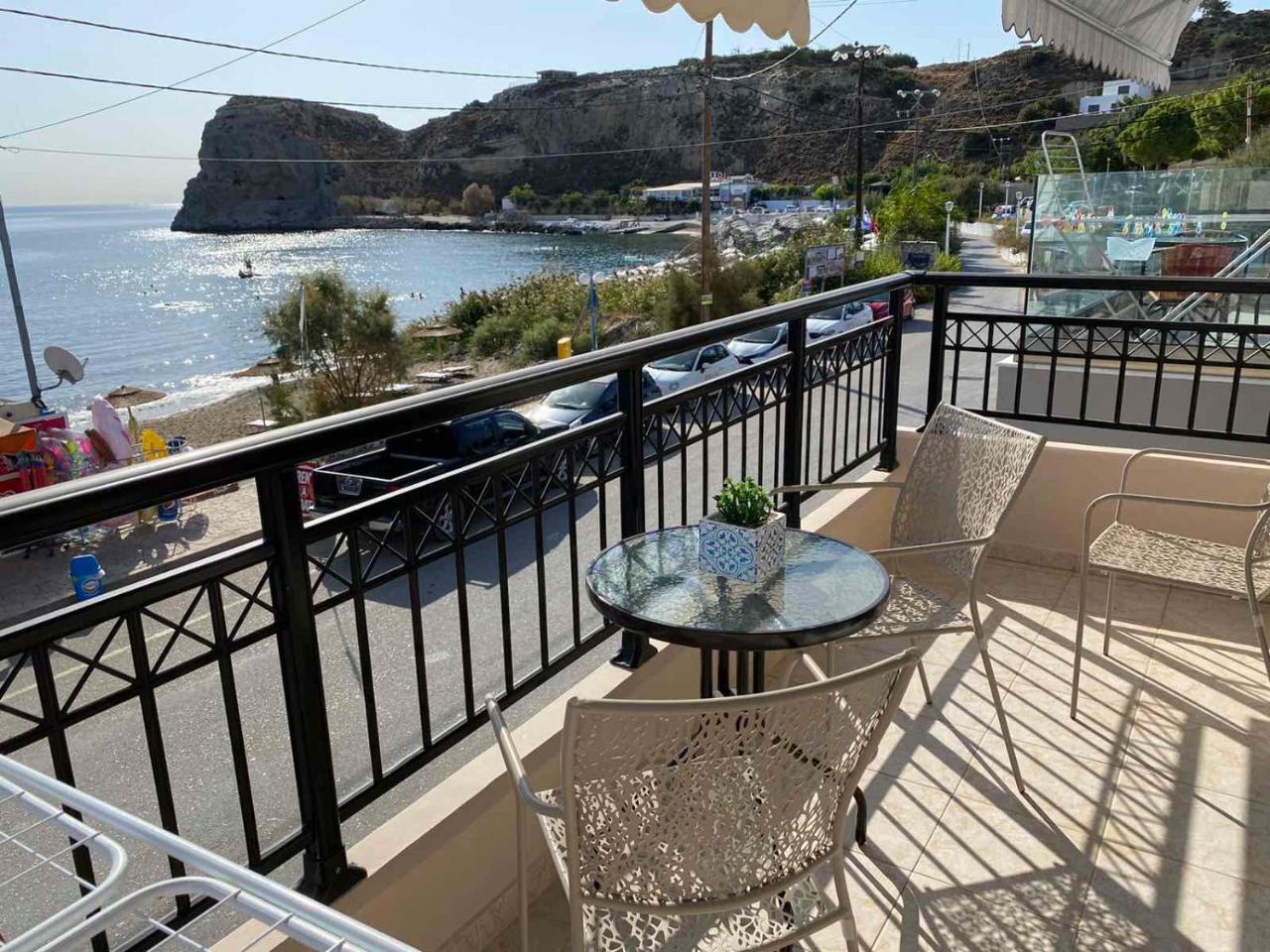 Orfeas Sea View House