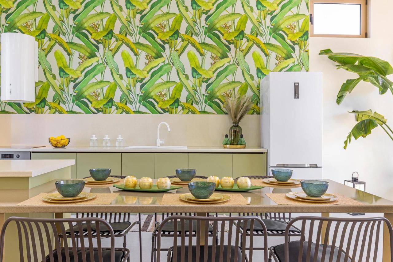 Villa Gaia Green-Adults Only 2