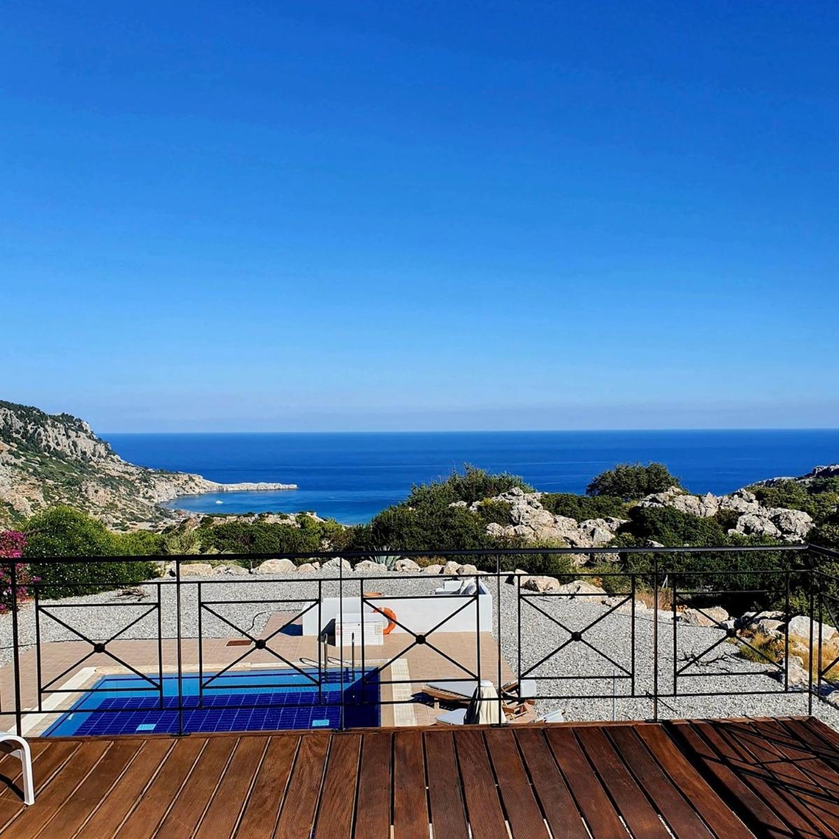 Villa Katherina - Tsambika View 1