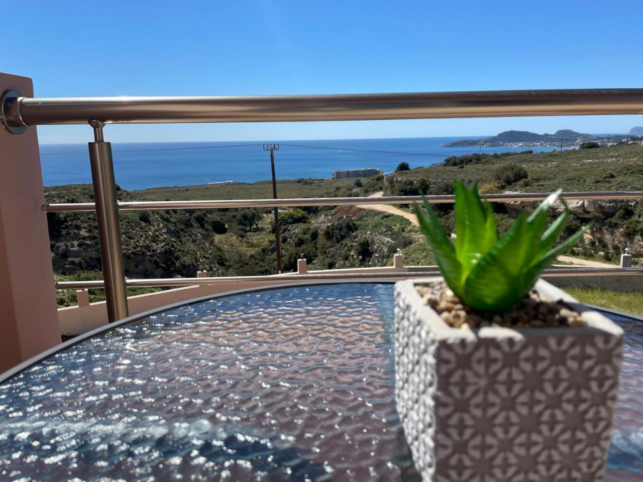 Kalypso Sea View Villa