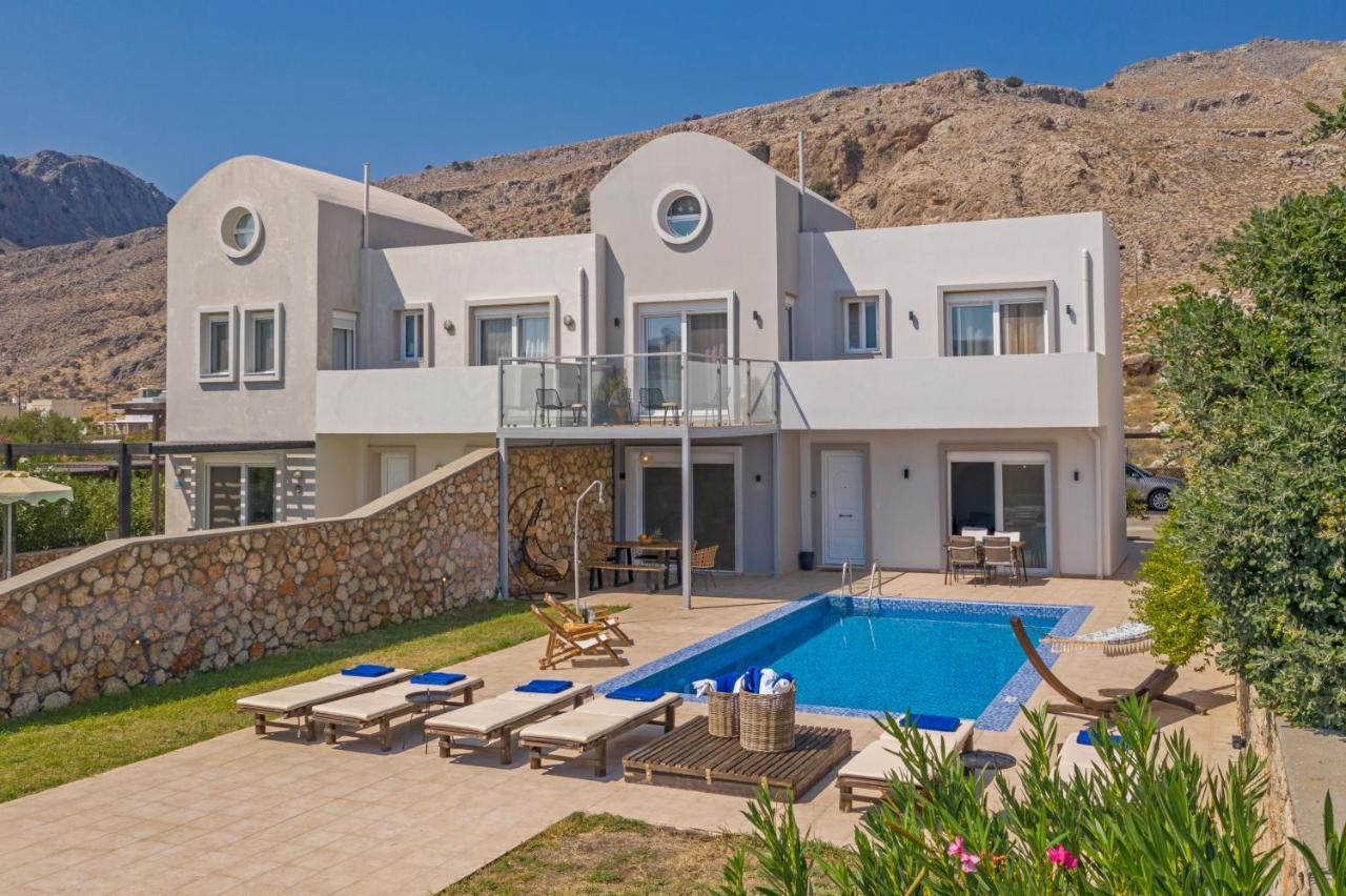 Lindos Villa Agape