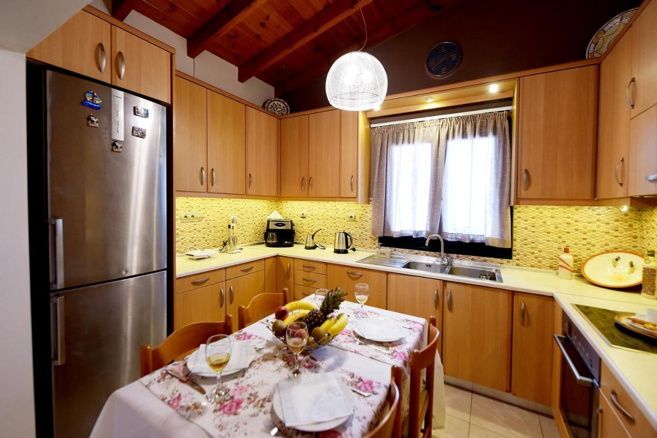 Kiparissia Villa Rhodes