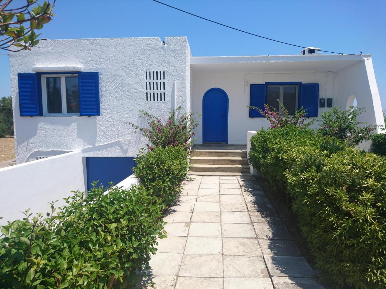 Afantou Beach House 1