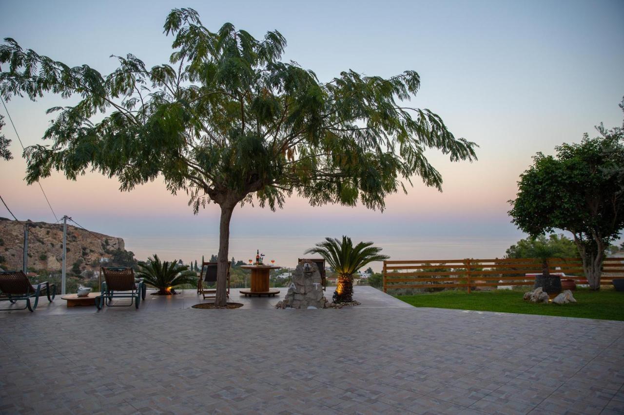 Blue View Stegna House 1