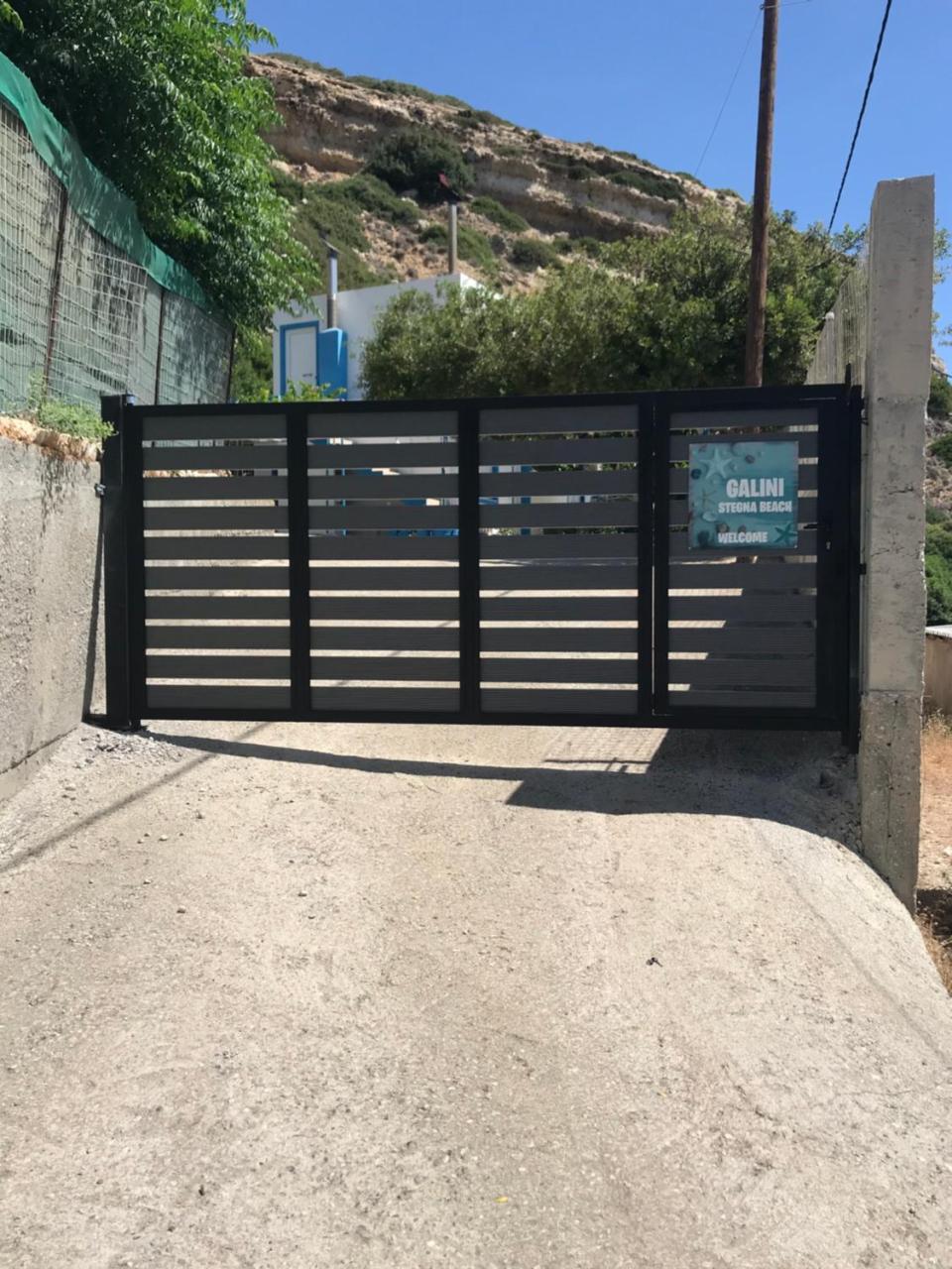 Galini Stegna Beach 2