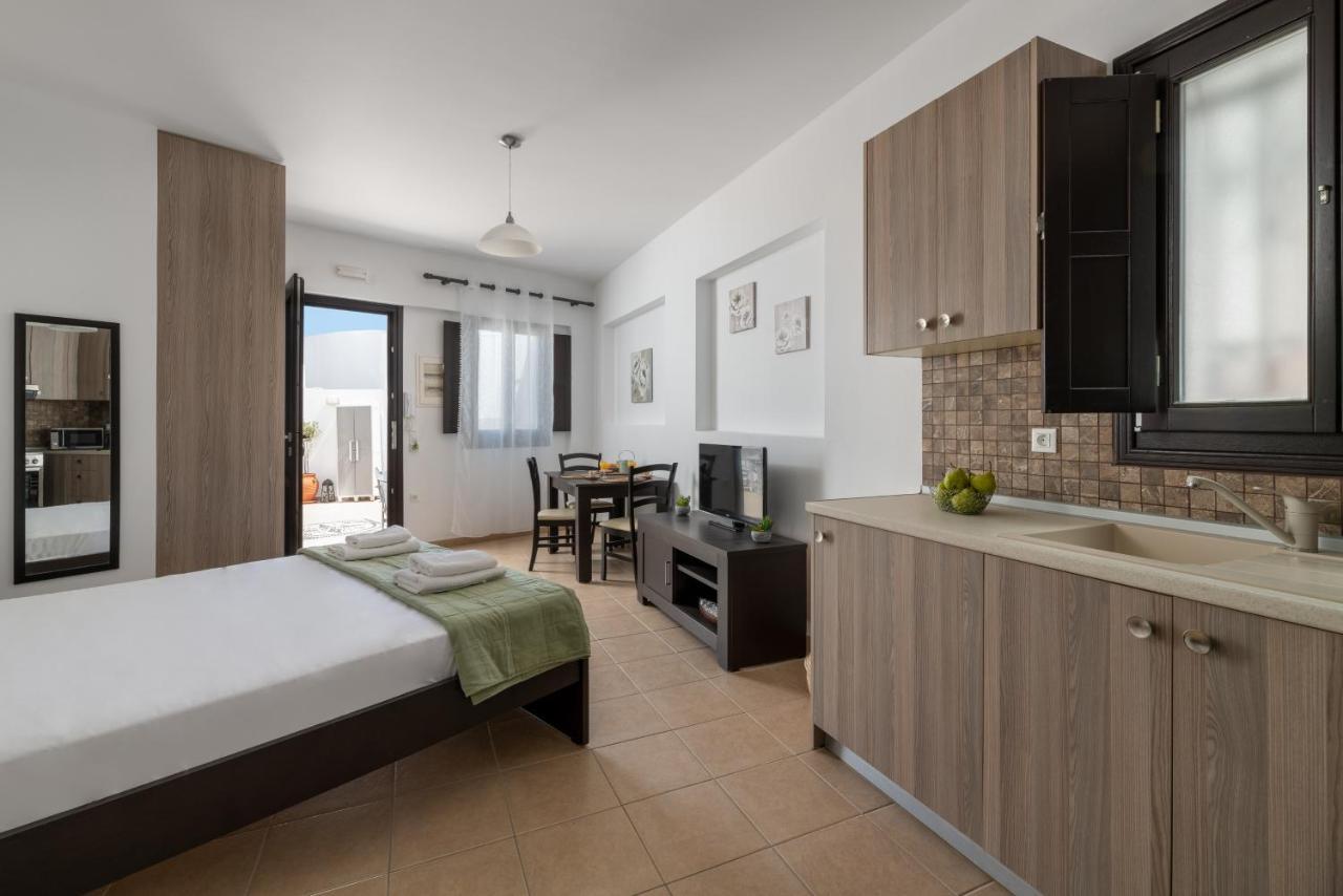 Lindos Olive Suites 2