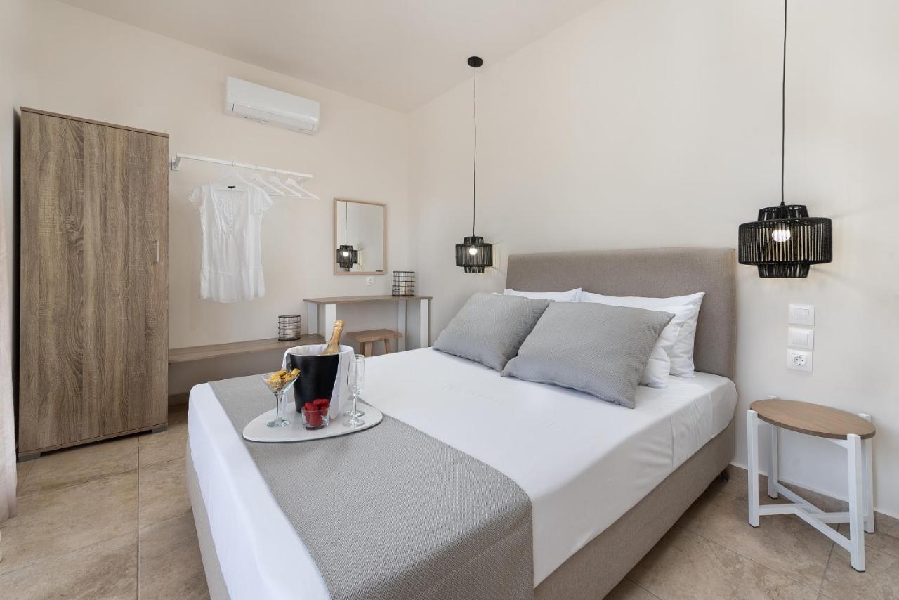 Anastasios House Stegna - Up Floor 2