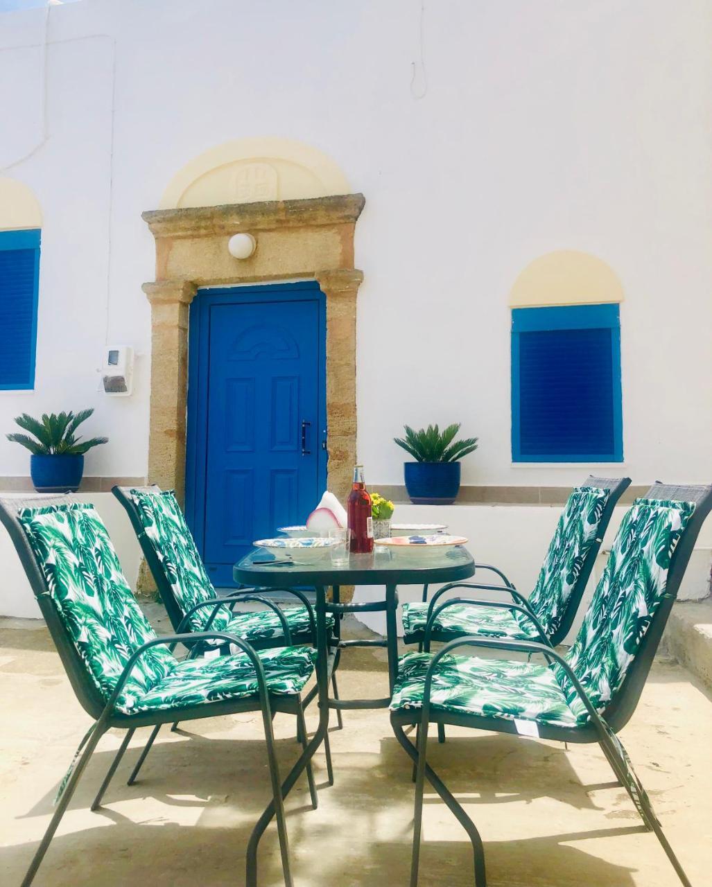 Mariza's Traditional House 1900 1