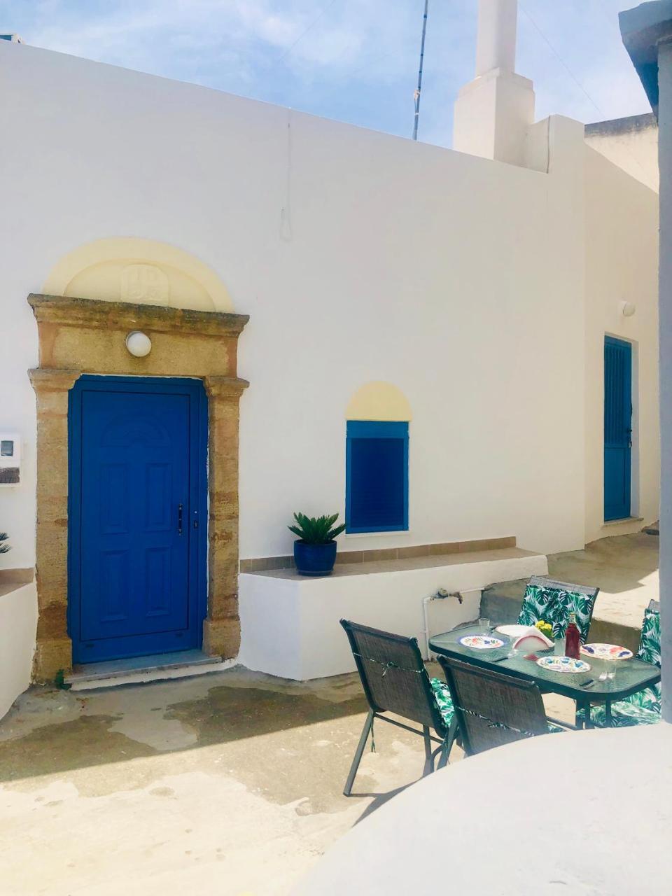 Mariza's Traditional House 1900 2