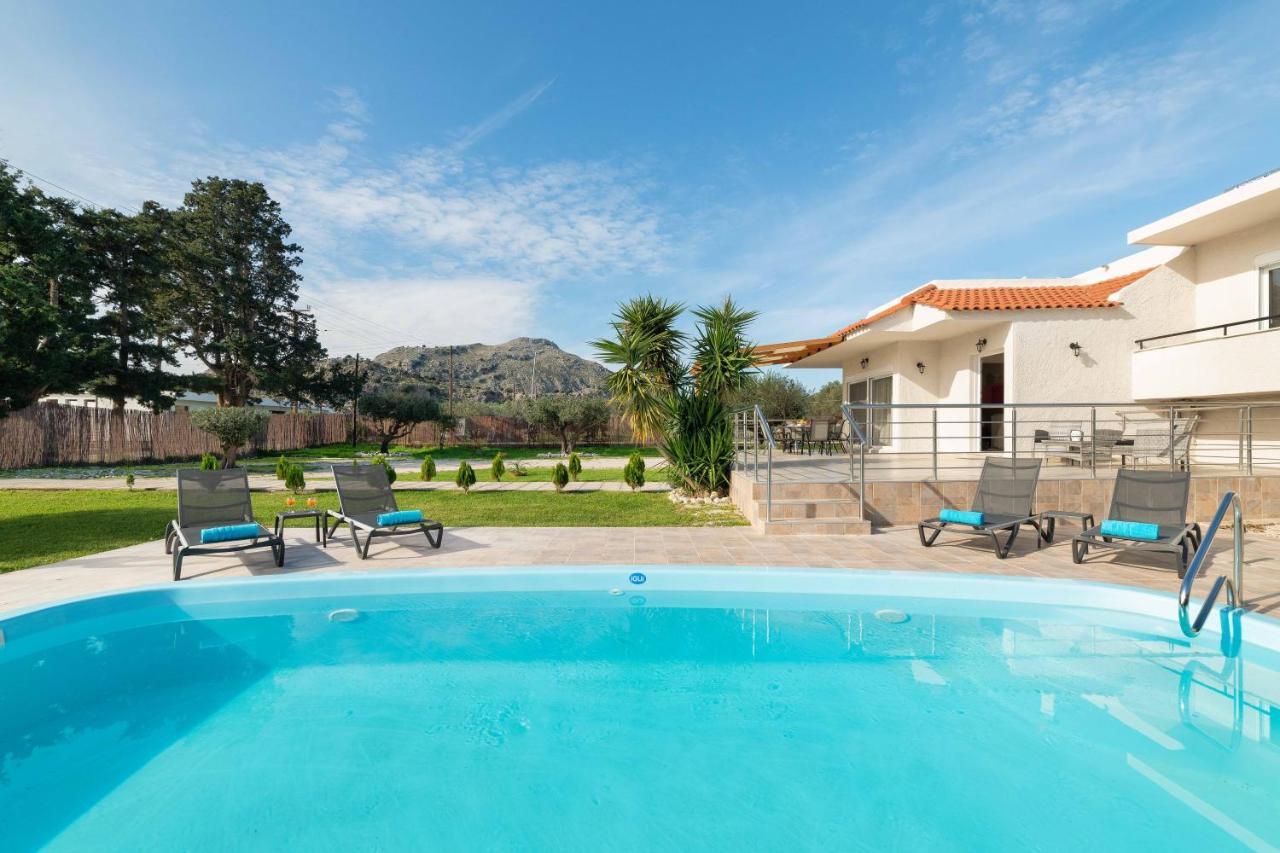 Sugar View Villa in Kolymbia 1