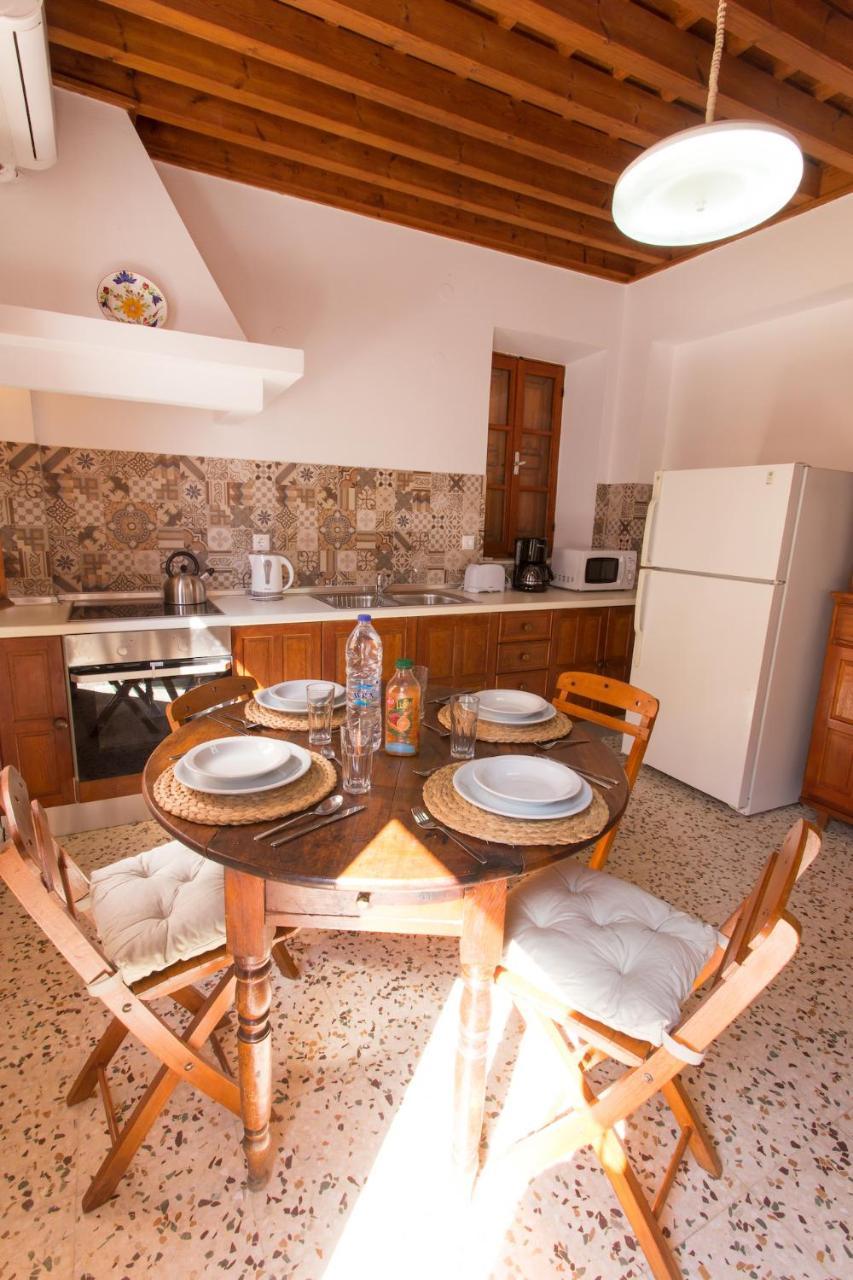 Evangelia's Traditional Villa Lindos 2