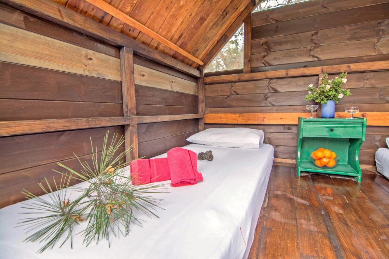 Drolma Ling Nature Cabins 2