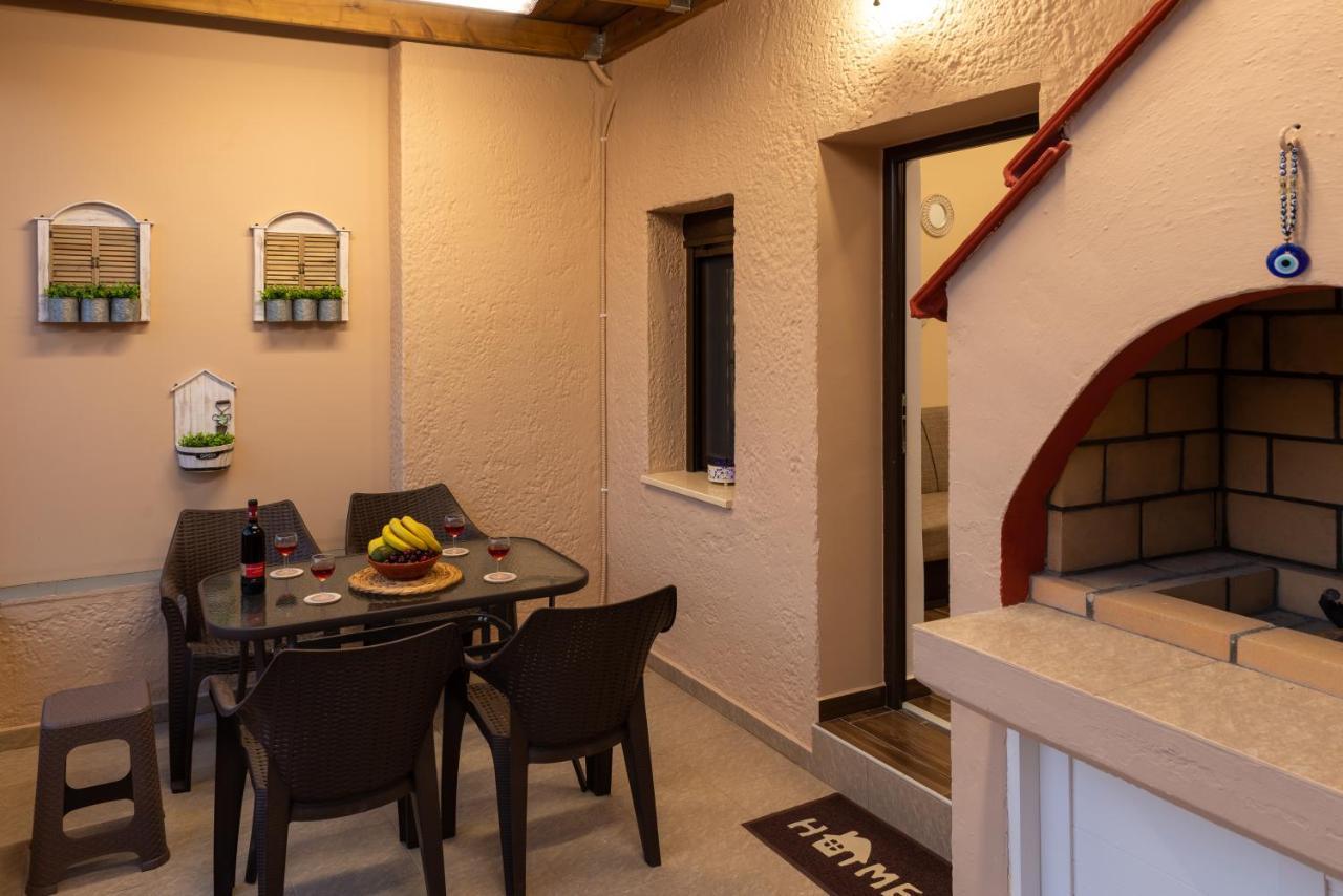 Kolymbia Memories House