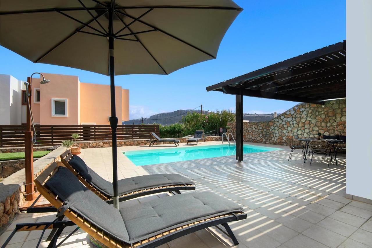 Adore Lindos Villa 2