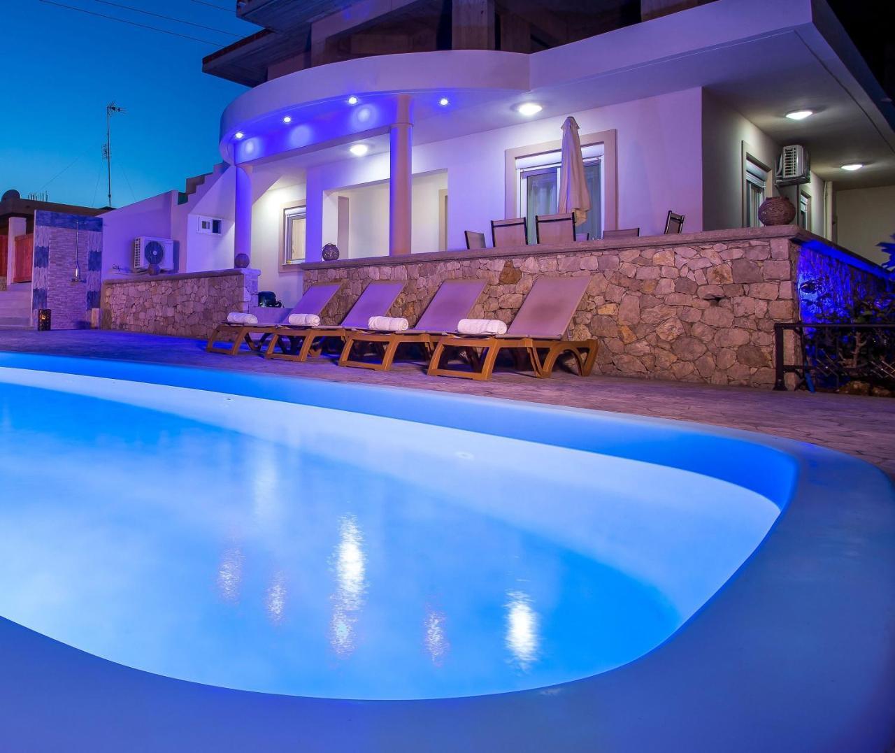 Villa Linda Tsambika Afandou