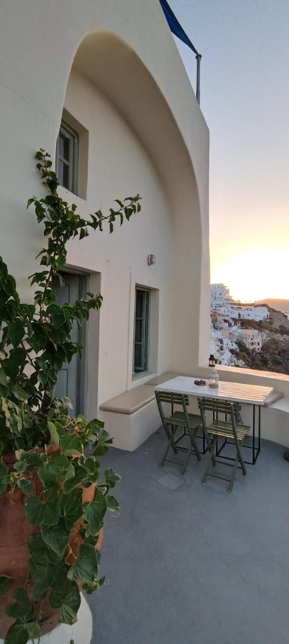 Elias Cave House 270o Caldera View Oia 2