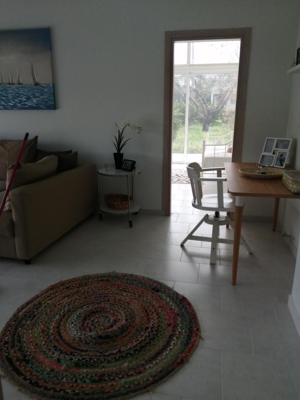 Spacious Beach House Theologos 1