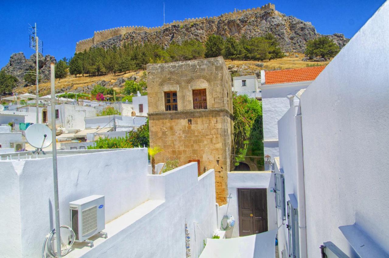 Lindos Tholos Villa 2