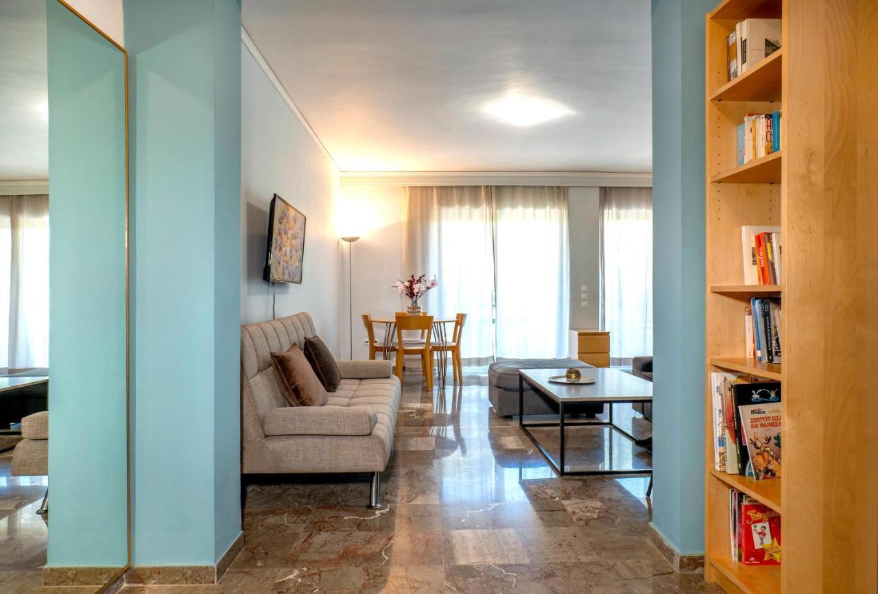 Rhodes Heart Apartments Close To the Old Town