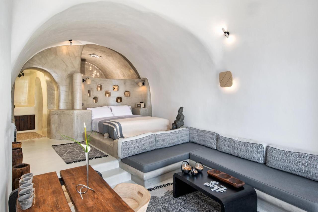 Satori Caves by Thireon