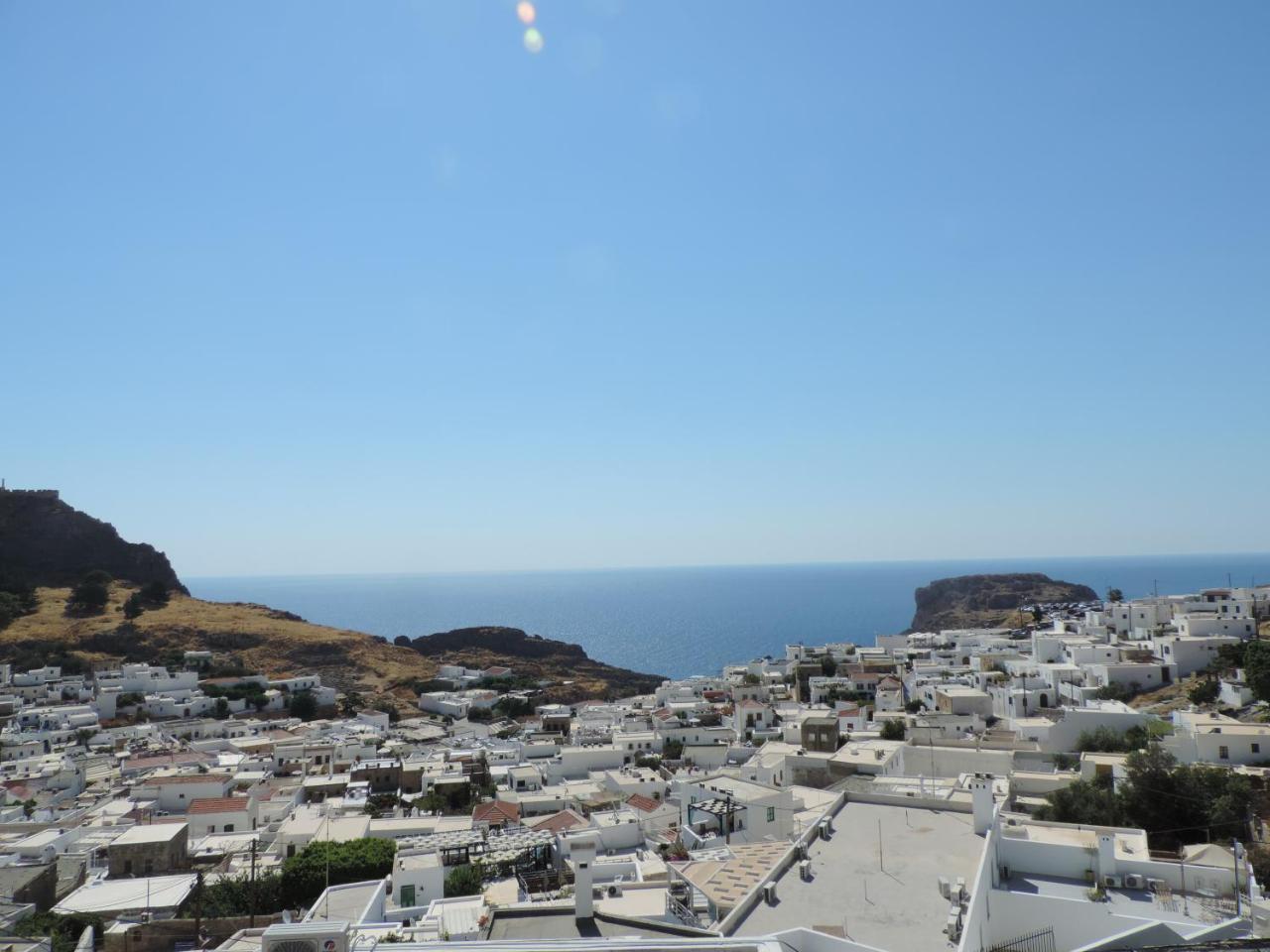 Villa Anna Maria Lindos 1