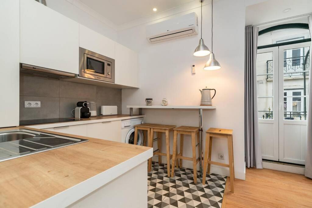 Historical Bica Apartment 1